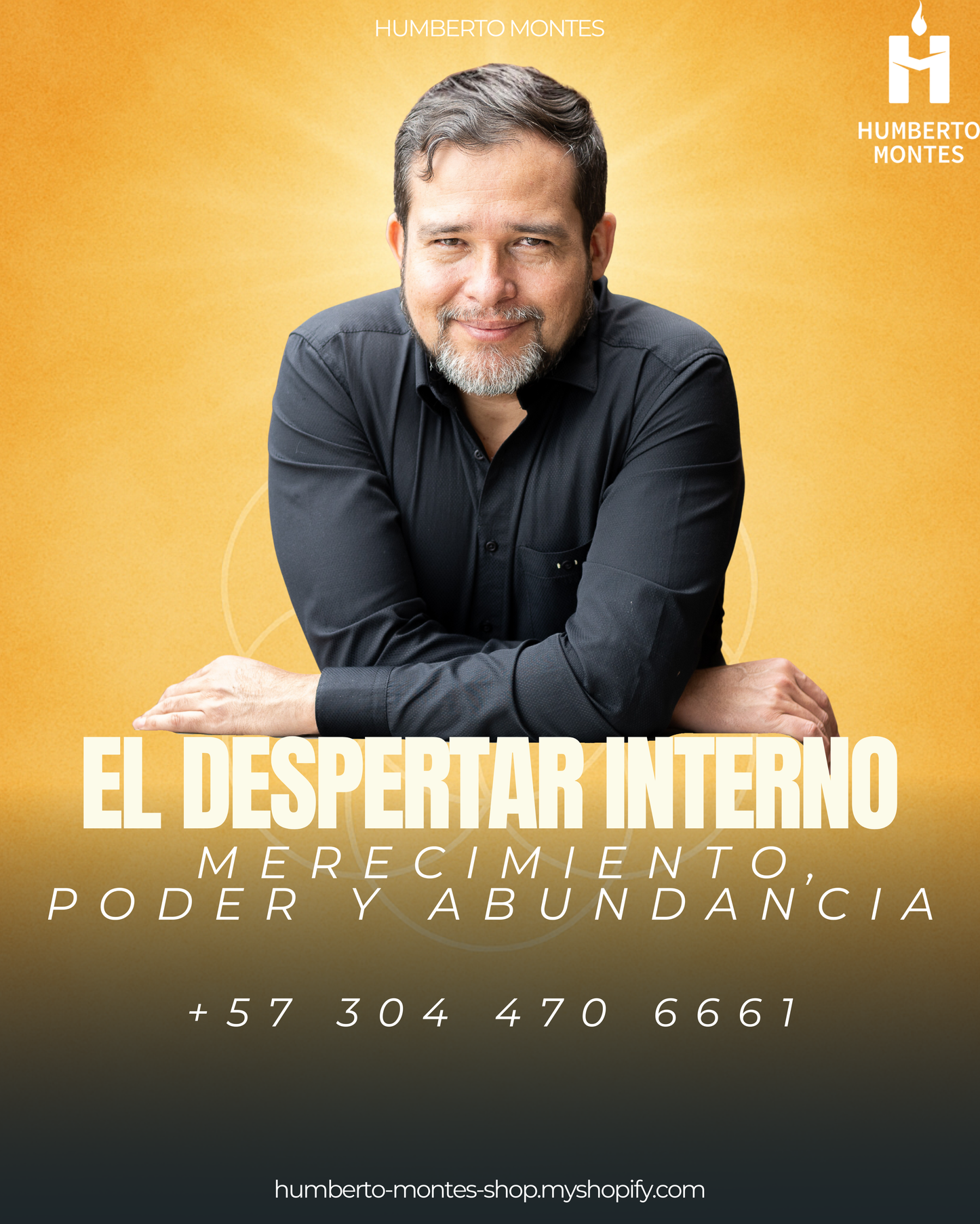 PAQUETE DE LA PROSPERIDAD “El Despertar Interno: Merecimiento, Poder y Abundancia