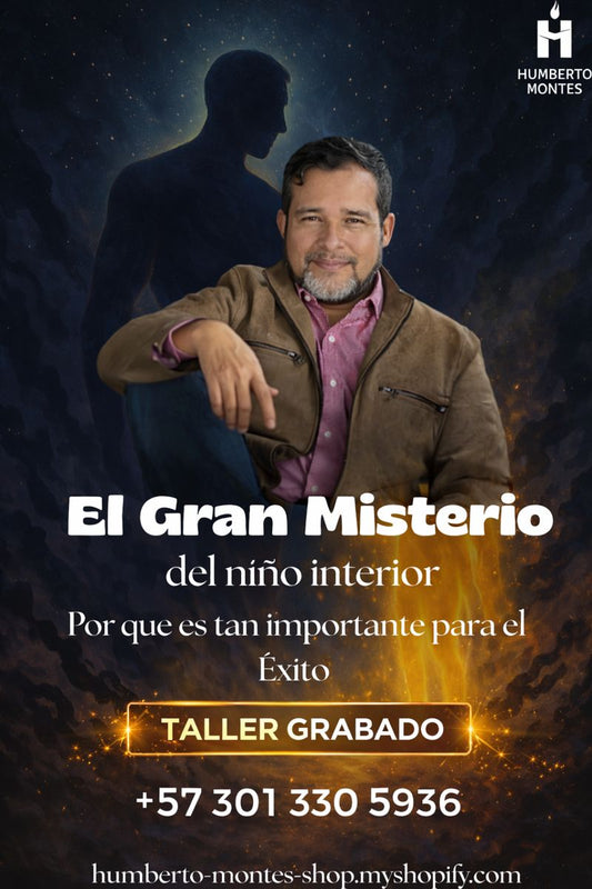✨ El Gran Misterio del Niño Interior y por qué es tan importante para el Éxito
