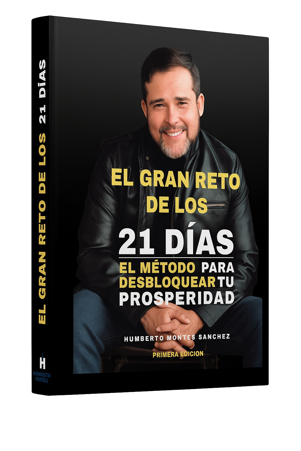 Libro "El Gran Reto de los 21 Días" El Método para Desbloquear tu Prosperidad