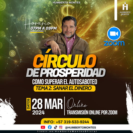 Sanar el Dinero – Taller Grabado + Ejercicio Terapéutico (PDF)